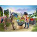 Playmobil: Kovař Ben &amp; Achilles (71357)