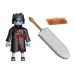 Playmobil: Naruto - Figurka Kisame (71117)