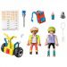 Playmobil: Startovací balíček - Segway záchranná akce (71257)