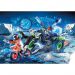 Playmobil: Top Agents - ARCTIC REBELS Ledový Trike (70232)