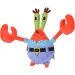 Plyšová figurka SpongeBob 20cm ve čtyřech variantách - Simba toys