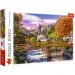 Podzim v Bavorsku puzzle 1000 kusů - Trefl