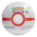 Pokémon TCG 2024 Poké Ball Tin – kovová krabička ve tvaru Pokéballu s 3 boostery, v několika provedeních