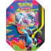 Pokémon TCG: Mega Charizard Tin – balíček karet v plechové krabičce, ve dvou provedeních, 1 ks