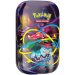 Pokémon TCG: Mega Evolution - Mega Heroes Mini Tin balíček karet v různých variantách, 1 ks