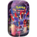 Pokémon TCG: Mega Evolution - Mega Heroes Mini Tin balíček karet v různých variantách, 1 ks