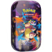 Pokémon TCG: Mega Evolution - Mega Heroes Mini Tin balíček karet v různých variantách, 1 ks