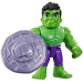 Póki a jeho úžasní přátelé: figurka Hulka s doplňky - Hasbro