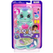 Polly Pocket: Kočičí střední sada - Mattel