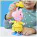 Prasátko Peppa: Sada figurek Deštivý den - Hasbro