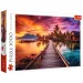 Puzzle 1000 dílků Rájský ostrov – Trefl