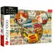 Puzzle 1000 ks s komiksem Mickey Mouse - Trefl