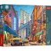 Puzzle EB: Manhattan Bridge, New York, 500dílné prémiové puzzle – Trefl