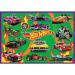 Puzzle Hot Wheels – závodní auta, 4 × 250 dílků – Trefl