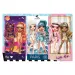 Puzzle Rainbow High kamarádky 100 dílků - Trefl