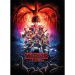 Puzzle Stranger Things 2, 1000 kusů - Clementoni