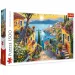 Puzzle s výhledem na pláž, 1500 dílků - Trefl