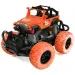 RC Monster Truck oranžové dálkové ovládání vozidlo 1/28