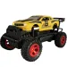 RC Off-Road dálkově ovládané žluté Camaro s osvětlením 27 MHz 29cm měřítko 1/14