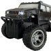 RC Off-Road dálkově ovládaný Hummer se světlem 27 MHz 22cm měřítko 1/14 ve dvou variantách