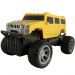 RC Off-Road dálkově ovládaný Hummer se světlem 27 MHz 22cm měřítko 1/14 ve dvou variantách