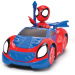 RC Spider-Man dálkově ovládané auto 17 cm - Jada Toys