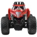 RC dálkově ovládané auto WildKing Rock Crawler pro horolezectví v měřítku 1/18, délka 20 cm, různé varianty, 1 ks.