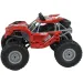 RC dálkově ovládané auto WildKing Rock Crawler pro horolezectví v měřítku 1/18, délka 20 cm, různé varianty, 1 ks.