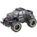 RC dálkově ovládané off-road SWAT terénní auto v měřítku 1/16 27MHz 23cm