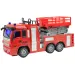 RC dálkově ovládaný hasičský vůz se světelnou signalizací 27MHz 20cm ve třech variantách 1ks