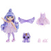 Rainbow High Littles duhová víla Amethyst Willow panenka