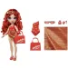 Rainbow High: Plážová móda – oblékací opalovací panenka Ruby