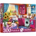 Ráno v kuchyni Easy Piece 300dílné puzzle - Trefl