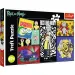 Rick a Morty: Zvláštní místo v galaxii 300dílné puzzle - Trefl