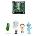 Rick a Morty překvapující figurka 6 cm - Jada toys