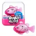 Robo Alive: Robo Fish robotická rybička v různých variantách 1ks
