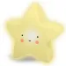 Roztomilá hvězdná noční lampa 19 cm