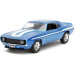 Rychle a zběsile: 1969 Chevrolet Camaro a 1968 Dodge Charger Widebody 2ks balení 1/32 měřítko - Jada Toys