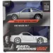 Rychle a zběsile: 1986 Toyota Trueno AE86 a 1993 Mazda RX-7 modely aut 1/32 - Jada Toys