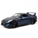 Rychle a zběsile: Brianův Nissan GT-R (R35) model auta 1/24 - Simba Toys