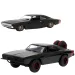 Rychle a zběsile: Dom Toretto Dodge Charger R/T 1970 &amp; Dodge Charger Widebody 1968 kovové modely aut v balení 2 ks, měřítko 1/32, délka 13 cm - Jada Toys