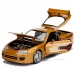 Rychle a zběsile: Model auta Toyota Supra Slap Jack 1/24 - Simba Toys