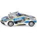 SIKU BMW i8 Police policejní autíčko 1/50