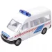 SIKU Maďarský policejní autobus 1/87