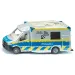SIKU Mercedes-Benz Sprinter policejní dodávka 1/50