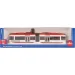 SIKU Městská červená tramvaj 1/87