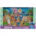 Sada deluxe figurek Lilo &amp; Stitch, 11 ks