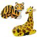 Sada na malování zoo - Melissa &amp; Doug