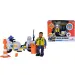 Sam hasič: Malcolm motocyklový policista figurka - Simba Toys