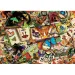 Sběratel motýlů 500dílné HQC kompaktní puzzle - Clementoni